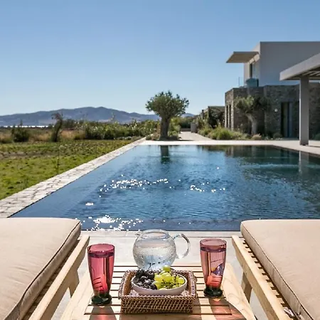 Ideal For 8 People With A Spectacular View * Alikí