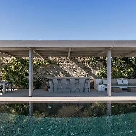 Ideal For 8 People With A Spectacular View * Alikí